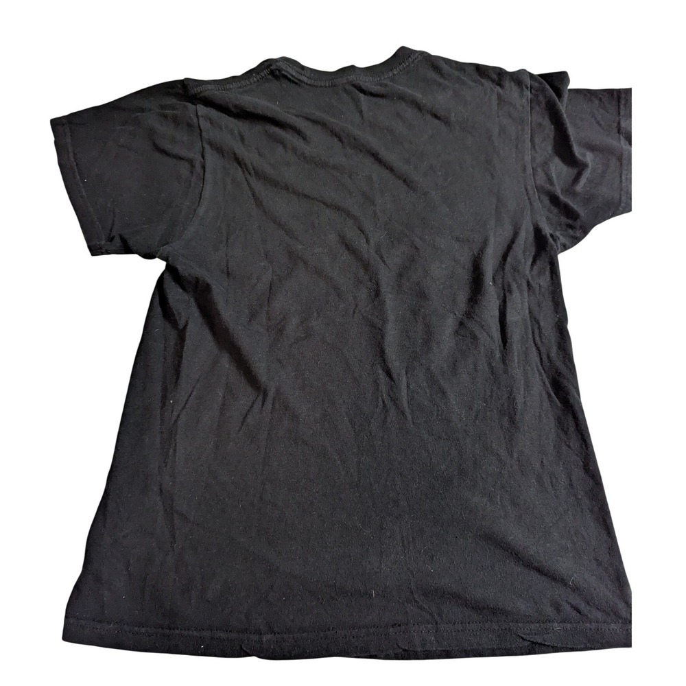 Prince Purple Rain and the Revolution Black Graphic T Shirt - Picture 2 of 11